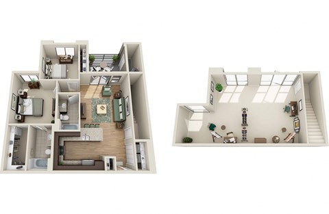 Skywater At Tempe Town Lake